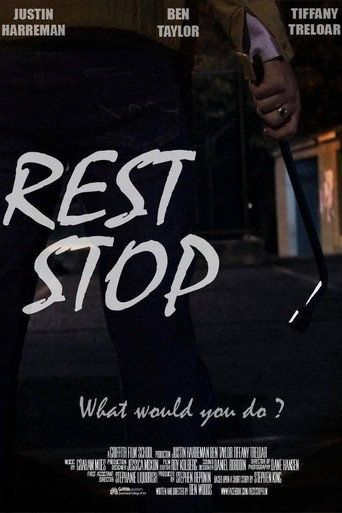 Rest Stop movie poster