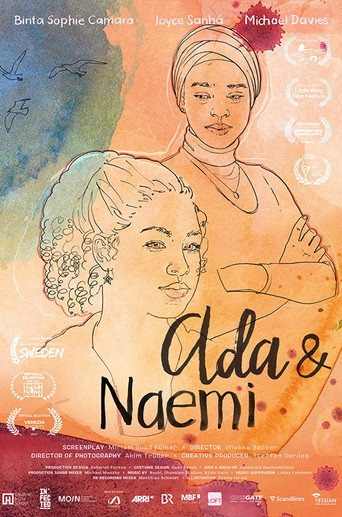 Ada & Naemi movie poster
