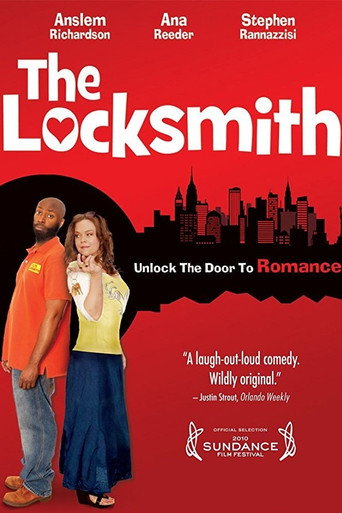 The Locksmith movie poster