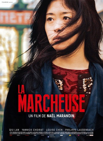 She Walks movie poster