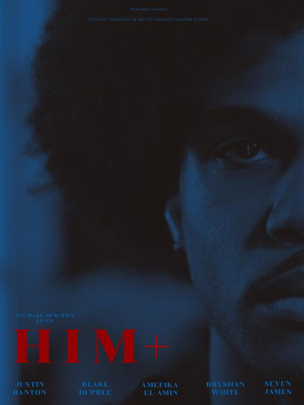 HIM+ movie poster