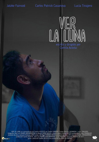 Moon Watching movie poster