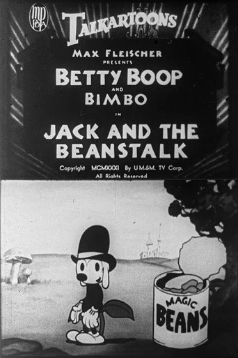 Jack and the Beanstalk movie poster