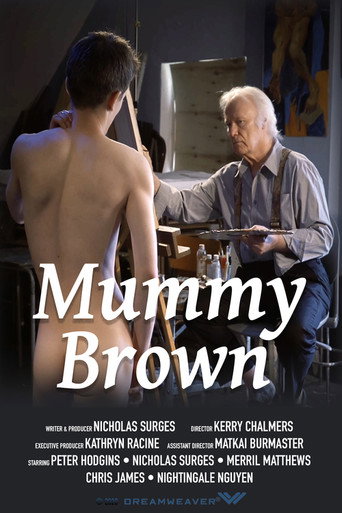 Mummy Brown movie poster