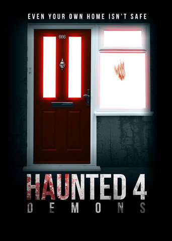Haunted 4: Demons movie poster