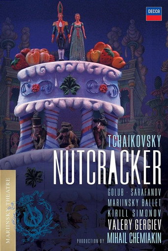 The Nutcracker movie poster