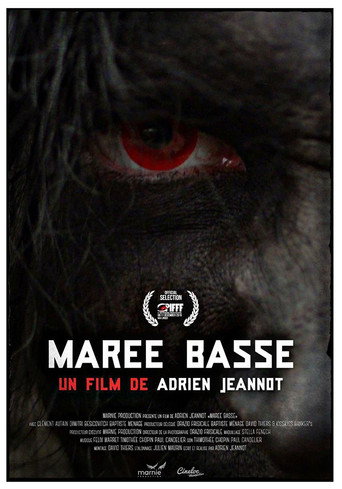 Marée Basse movie poster