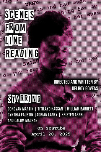Scenes From Line Reading movie poster