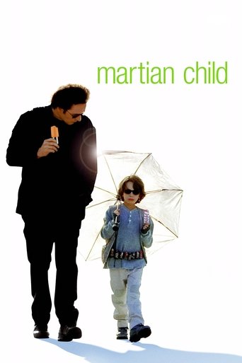 Martian Child movie poster