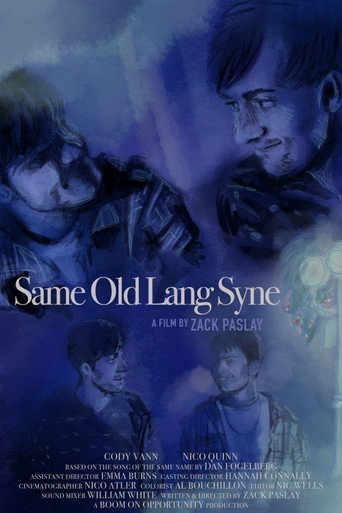 Same Old Lang Syne movie poster