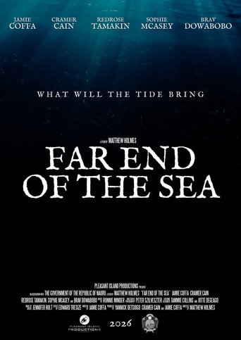 Far End of the Sea movie poster