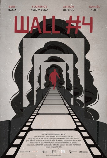 Wall #4 movie poster