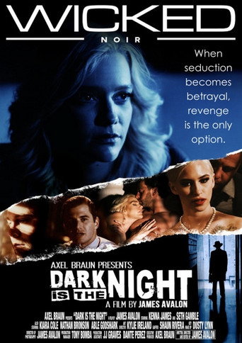 Dark Is the Night movie poster
