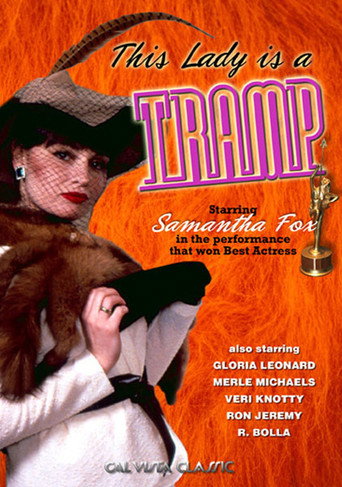 Tramp movie poster