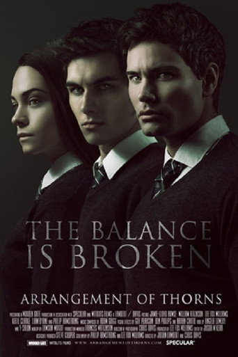 Arrangement of Thorns movie poster