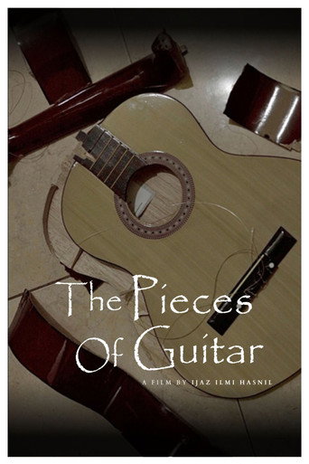 The Pieces Of Guitar movie poster