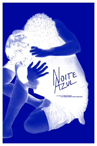Blue Night movie poster