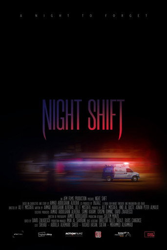 Night Shift movie poster