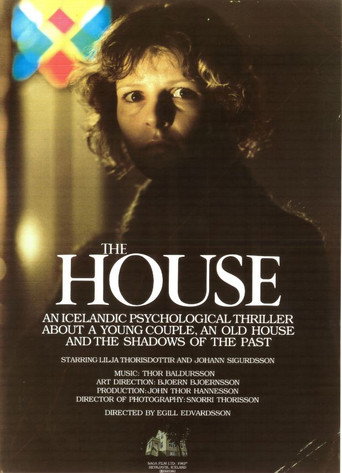 The House movie poster