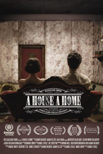 A House, A Home movie poster