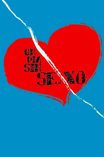 Un día sin sexo movie poster