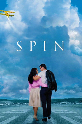 Spin movie poster