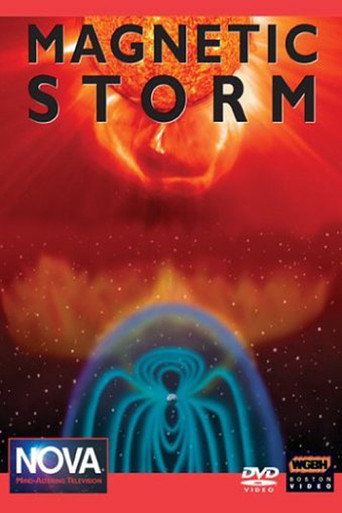 Magnetic Storm movie poster