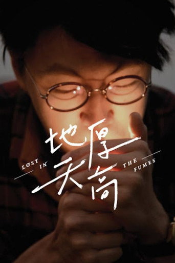 Lost in the Fumes movie poster
