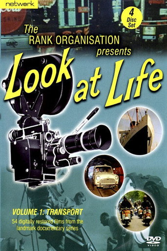 Look at Life: Transport movie poster