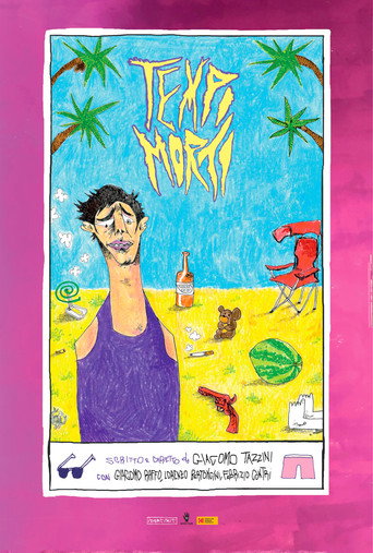 Dead Time movie poster
