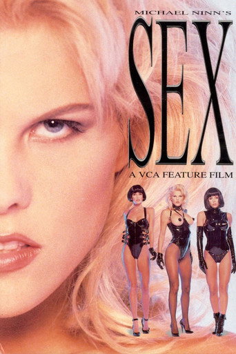 Sex movie poster