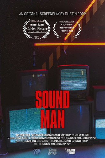Sound Man movie poster