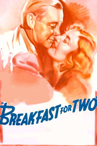 Breakfast for Two movie poster