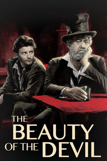 The Beauty of the Devil movie poster