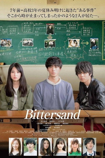 Bittersand movie poster