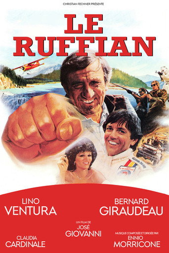 The Ruffian movie poster