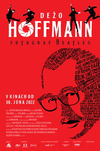 Dezo Hoffmann – Photographer of The Beatles movie poster