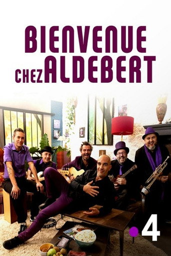 Bienvenue chez Aldebert movie poster