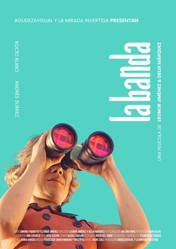 La banda movie poster