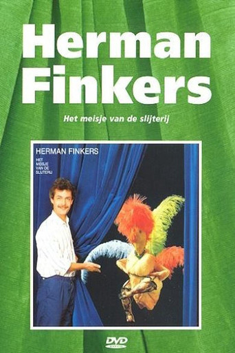 Herman Finkers: Het Meisje Van De Slijterij movie poster