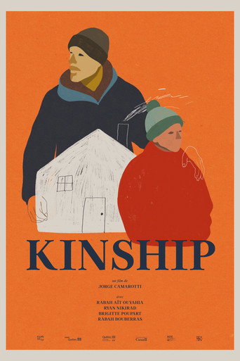 Kinship movie poster