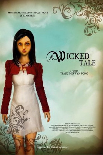 A Wicked Tale movie poster