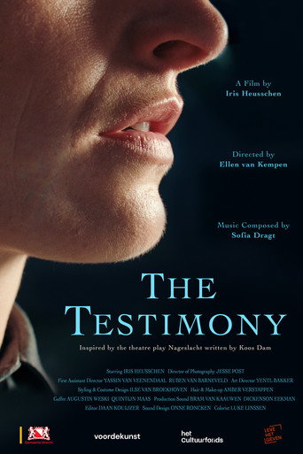 The Testimony movie poster