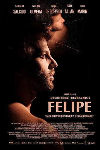 Felipe movie poster