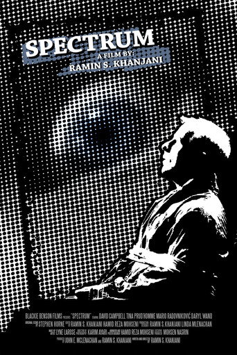 Spectrum movie poster