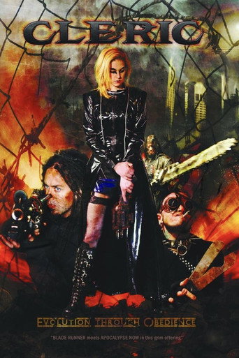 Cleric movie poster