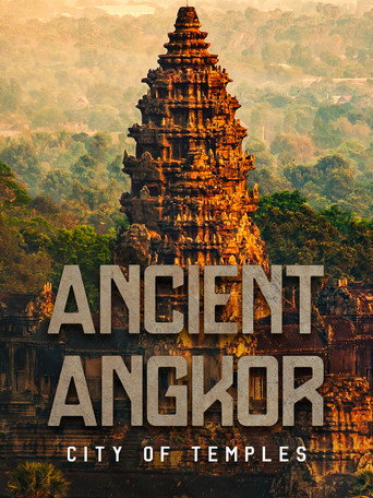 Ancient Angkor: City of Temples movie poster