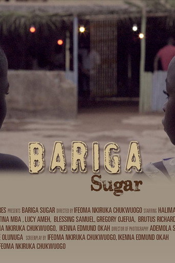 Bariga Sugar movie poster