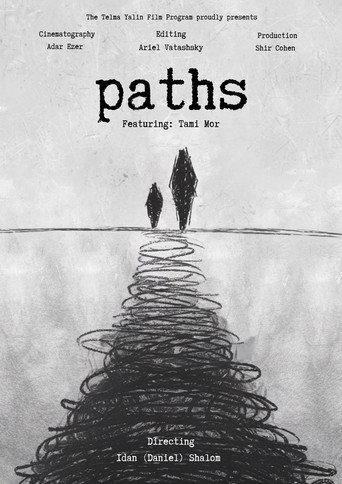 Paths movie poster