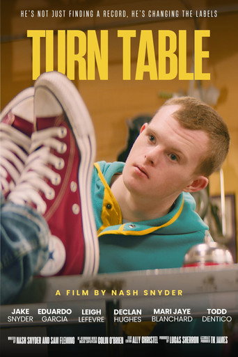 Turn Table movie poster